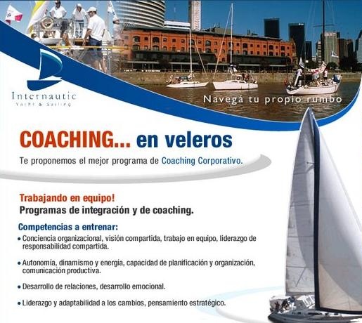 coaching en veleros